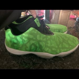 Men’s Size 13 🔥🔥🔥 Air Jordan Green/Black